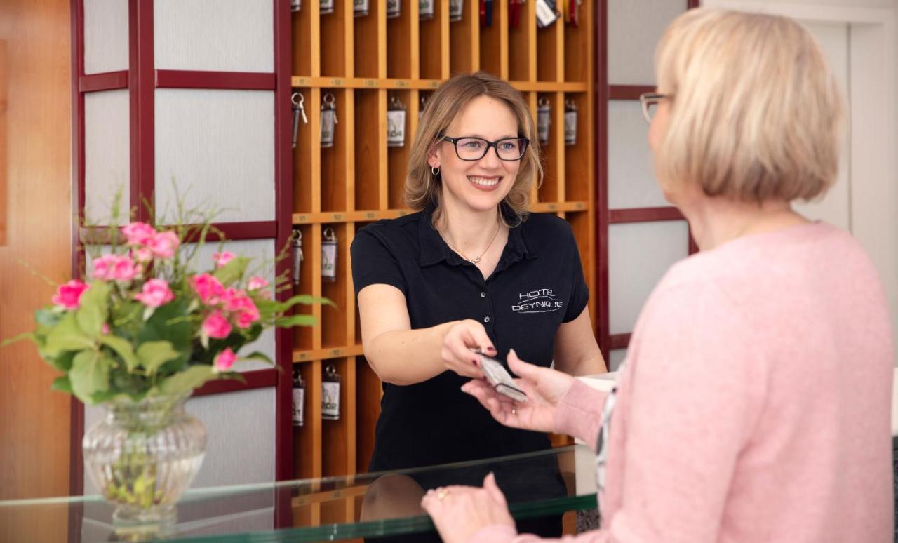 Hotel Deynique Westerburg  Ngoại thất bức ảnh
