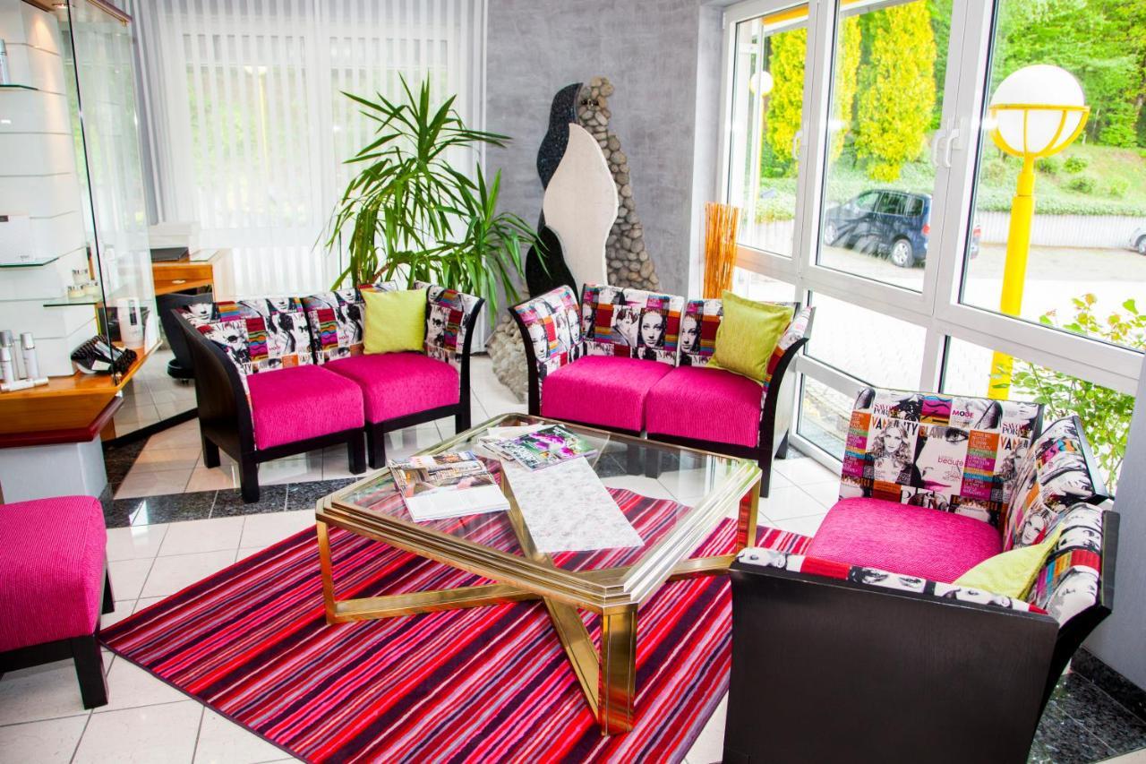Hotel Deynique Westerburg  Ngoại thất bức ảnh